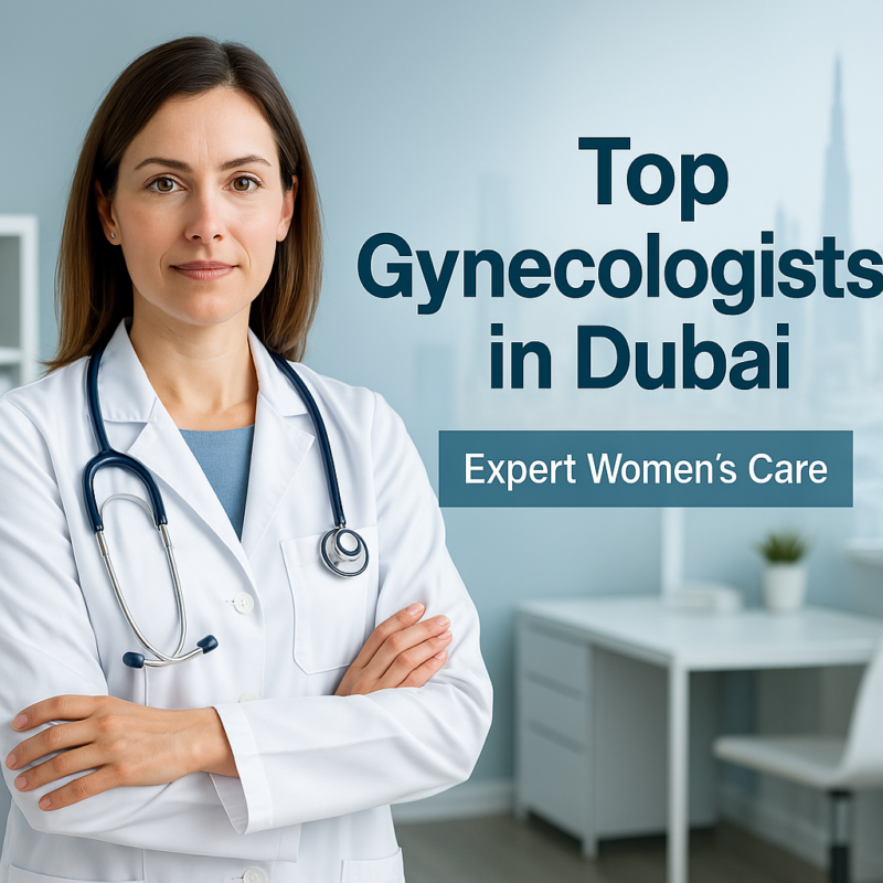Best Gynecologist Doctors in Dubai