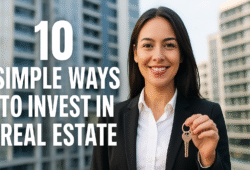 10 Simple Ways to Invest in Real Estate (Globally)