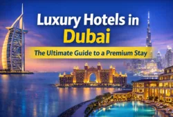 Luxury Hotels in Dubai