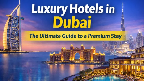 Luxury Hotels in Dubai